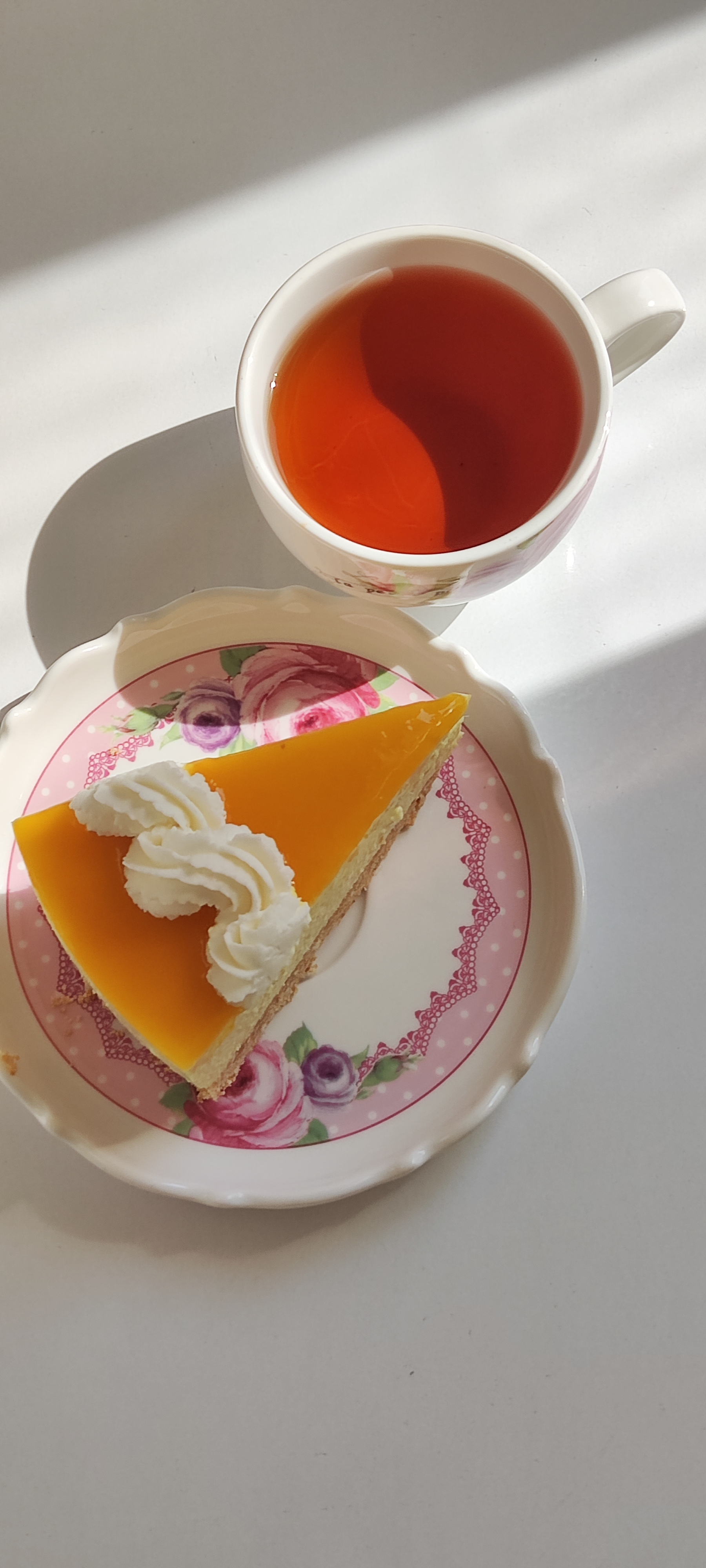 کیک عصرانه